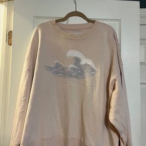 American Eagle Sweat Shirt
